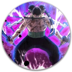 Zoro ashuras mist
