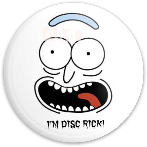 Design 622366 Disc Golf and Ultimate Discs