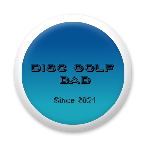 Design 622804 Disc Golf and Ultimate Discs