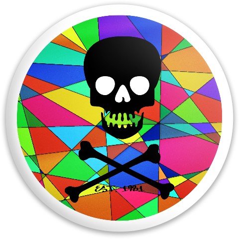 Design 623601 Disc Golf and Ultimate Discs