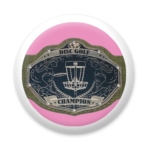 Design 624291 Disc Golf and Ultimate Discs