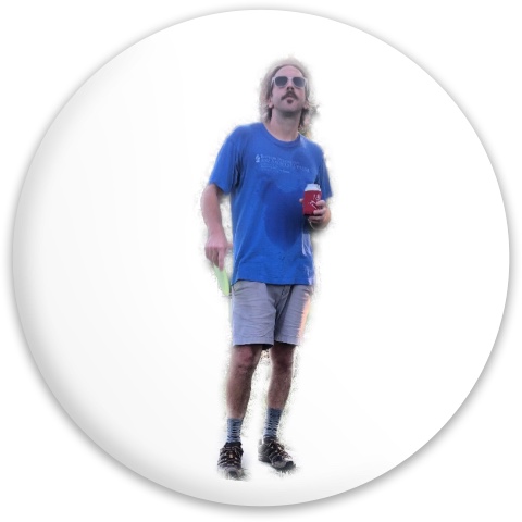 Design 624733 Disc Golf and Ultimate Discs