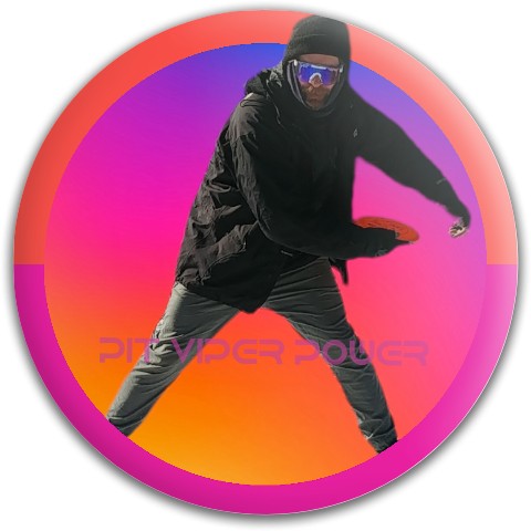 Design 625066 Disc Golf and Ultimate Discs