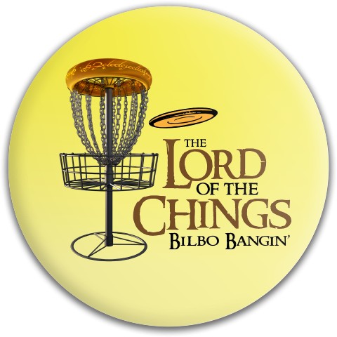 Design 625809 Disc Golf and Ultimate Discs