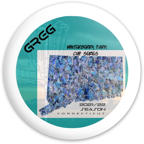 Design 625814 Disc Golf and Ultimate Discs