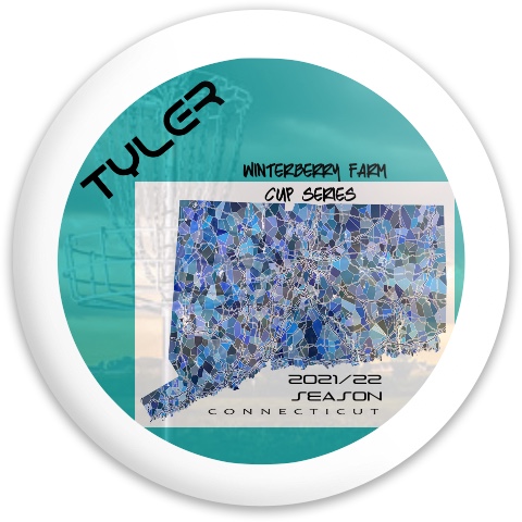 Design 625816 Disc Golf and Ultimate Discs
