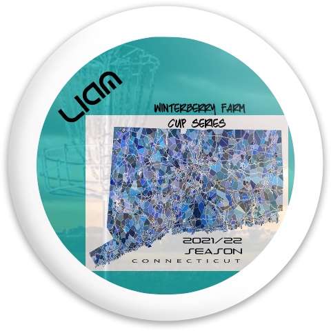 Design 625818 Disc Golf and Ultimate Discs