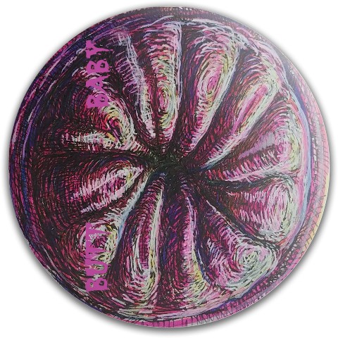 Design 626624 Disc Golf and Ultimate Discs