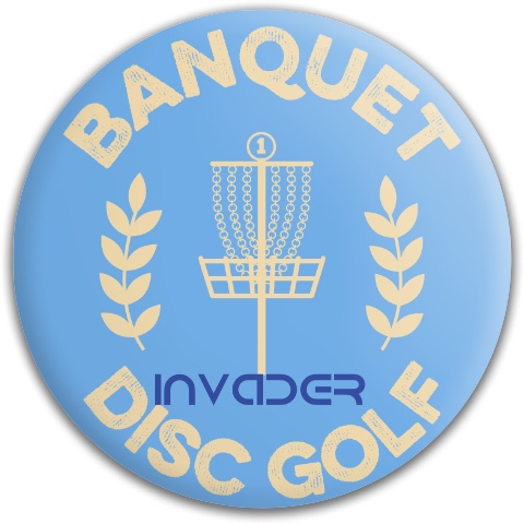 Design 627207 Disc Golf and Ultimate Discs