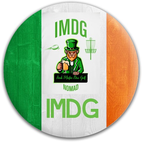 Design 627384 Disc Golf and Ultimate Discs