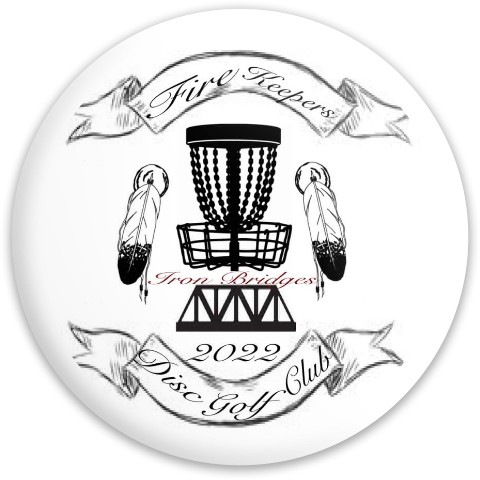 Design 628339 Disc Golf and Ultimate Discs