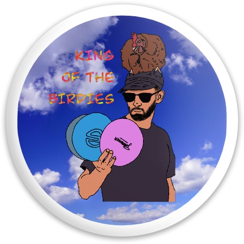 Design 628586 Disc Golf and Ultimate Discs