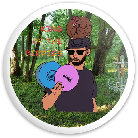 Design 628587 Disc Golf and Ultimate Discs