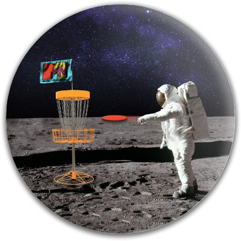 Design 628942 Disc Golf and Ultimate Discs