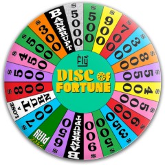 Design 630709 Disc Golf and Ultimate Discs Image