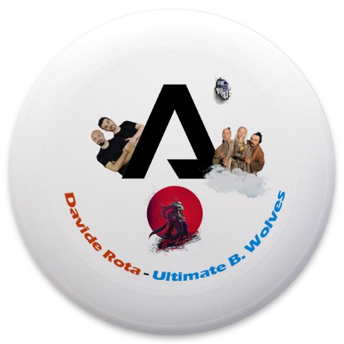 Design 630759 Disc Golf and Ultimate Discs