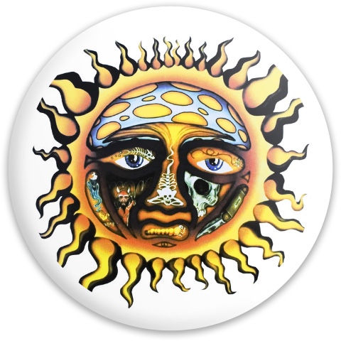 Design 631015 Disc Golf and Ultimate Discs