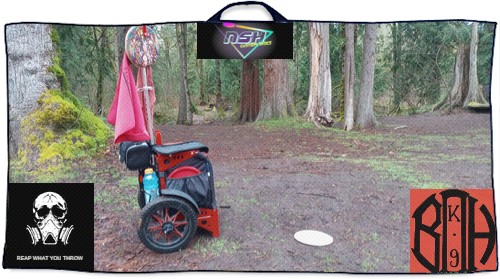 Design 631063 Disc Golf and Ultimate Discs