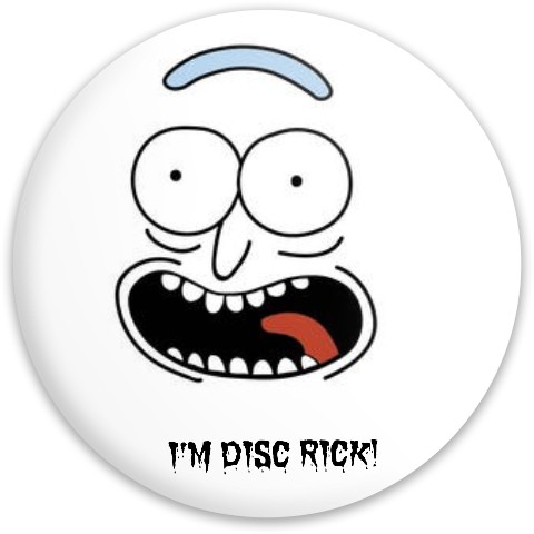 Design 631895 Disc Golf and Ultimate Discs