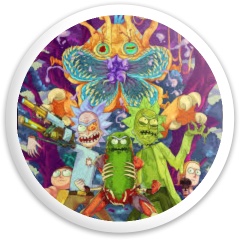 Design 632127 Disc Golf and Ultimate Discs Image