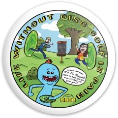 Design 632531 Disc Golf and Ultimate Discs Image