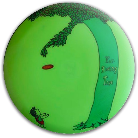 Design 632935 Disc Golf and Ultimate Discs