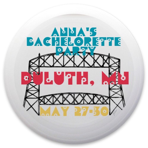 Design 633390 Disc Golf and Ultimate Discs