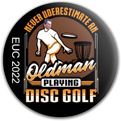 Design 633493 Disc Golf and Ultimate Discs