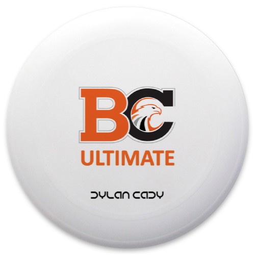 Design 633668 Disc Golf and Ultimate Discs