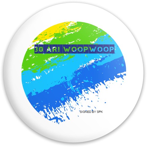 Design 633874 Disc Golf and Ultimate Discs