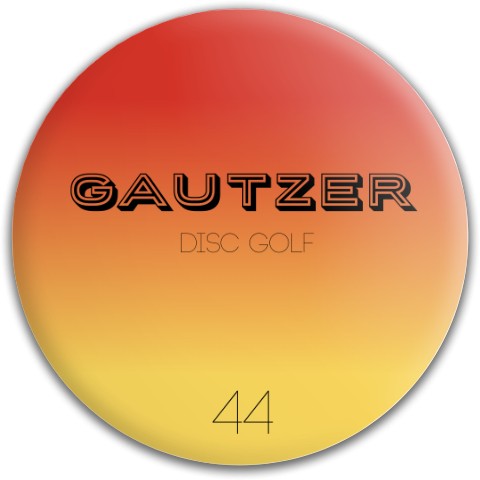 Design 634072 Disc Golf and Ultimate Discs