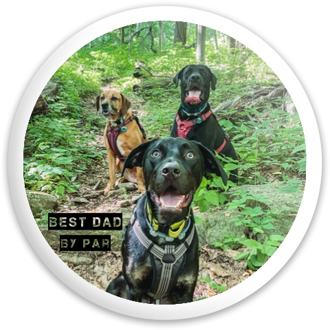 Design 634197 Disc Golf and Ultimate Discs