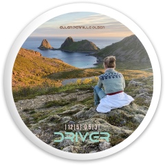 Design 634526 Disc Golf and Ultimate Discs Image