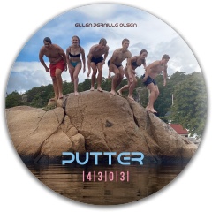 Design 634528 Disc Golf and Ultimate Discs Image