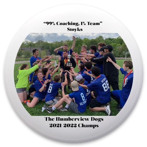 Design 634556 Disc Golf and Ultimate Discs