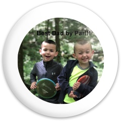 Design 634898 Disc Golf and Ultimate Discs Image