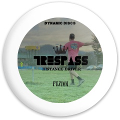 Design 634927 Disc Golf and Ultimate Discs Image