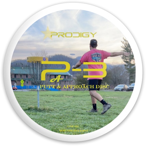 Design 634932 Disc Golf and Ultimate Discs