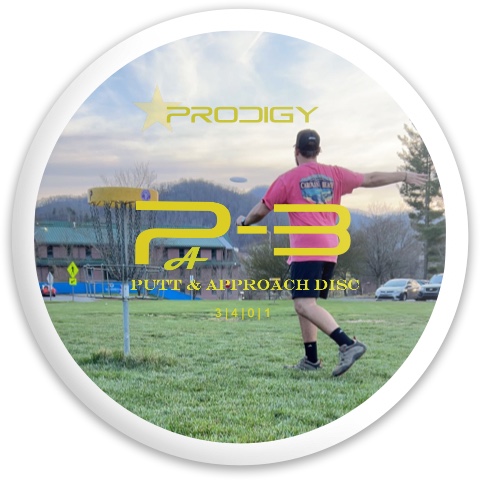 Design 634933 Disc Golf and Ultimate Discs