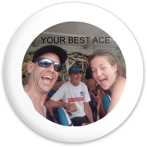 Design 635067 Disc Golf and Ultimate Discs