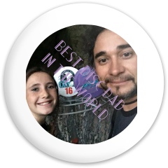 Design 635082 Disc Golf and Ultimate Discs Image