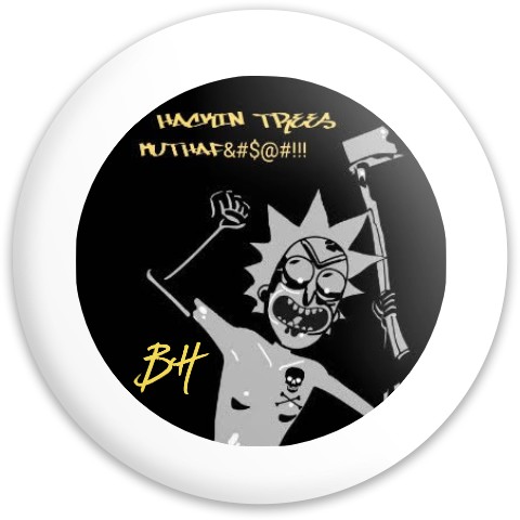 Design 635555 Disc Golf and Ultimate Discs
