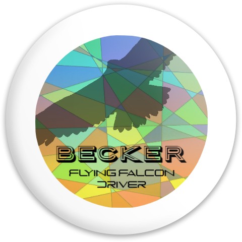 Design 635696 Disc Golf and Ultimate Discs