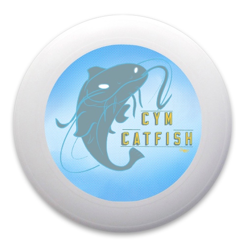 Design 635701 Disc Golf and Ultimate Discs