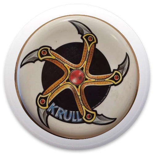 Design 636081 Disc Golf and Ultimate Discs