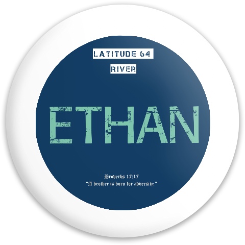 Design 636323 Disc Golf and Ultimate Discs