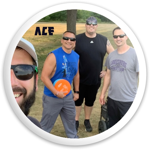 Design 636375 Disc Golf and Ultimate Discs