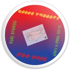Design 636428 Disc Golf and Ultimate Discs Image