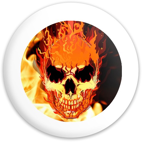 Design 636552 Disc Golf and Ultimate Discs