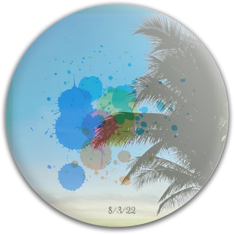 Design 636992 Disc Golf and Ultimate Discs